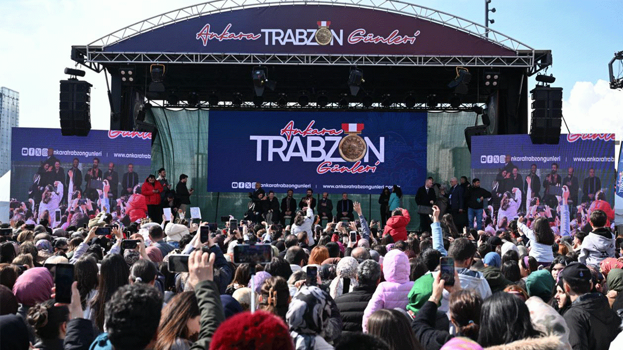 Trabzon Günleri’ne ziyaretçi akını