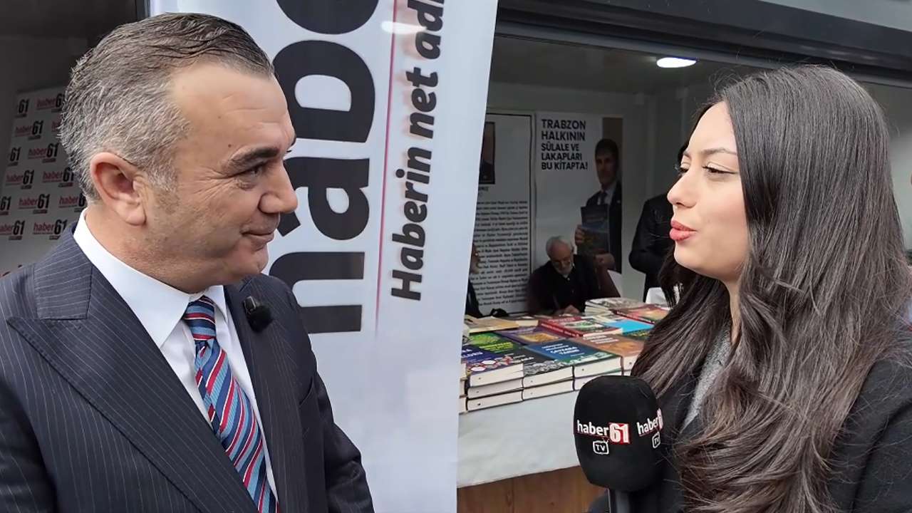 Milletvekili Yavuz Aydın’dan Trabzon Günleri eleştirisi: “Hicap duyuyorum”