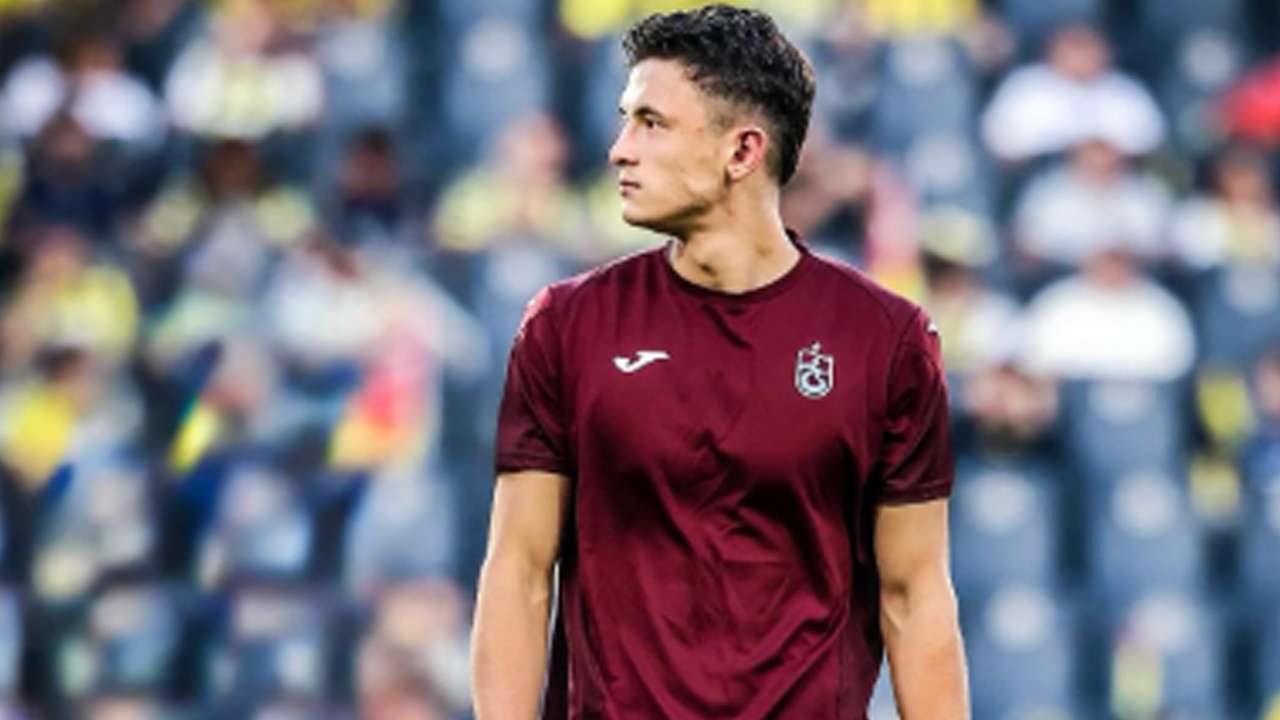 Genç oyuncu Taha Emre Alanyaspor maçının önemine değindi: Beklentinin farkındayız