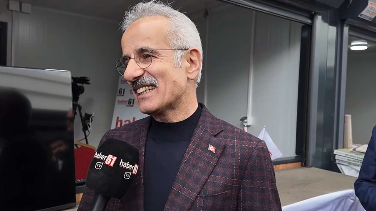 Trabzon Günleri’nde Uraloğlu’ndan dikkat çeken açıklamalar: “İyi hazırlandık”