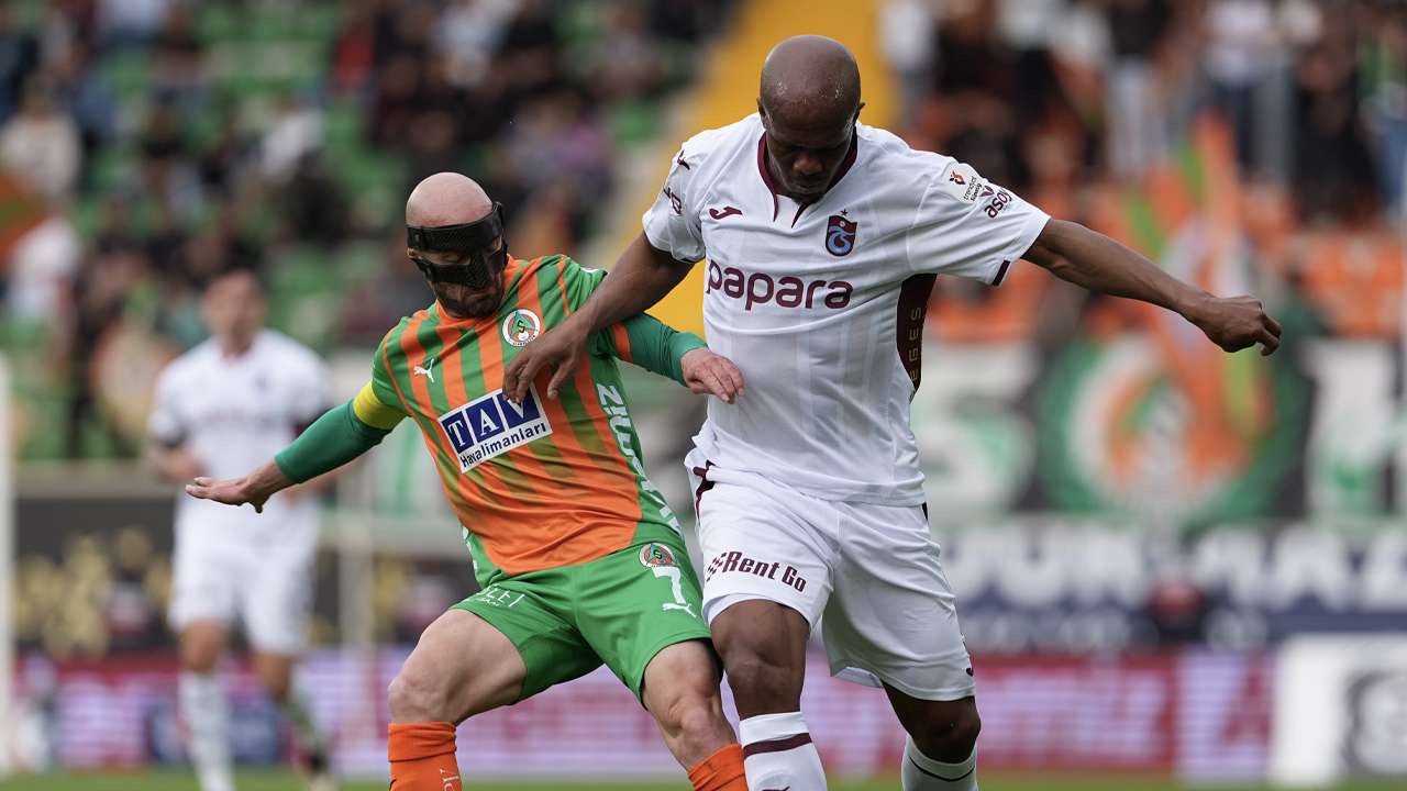 Trabzonspor Alanya’da 2 puan bıraktı: Gözler eksikleri aradı!