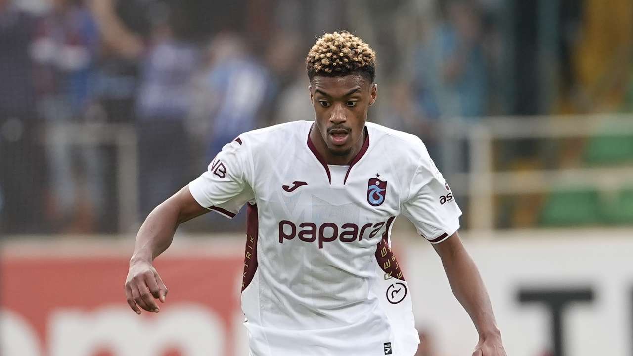 Trabzonspor’da maç sonu Pina konuştu: "Kazanabilirdik"