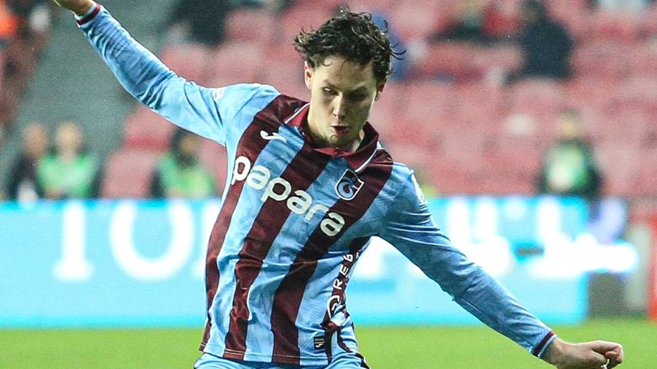 Trabzonspor’da maç sonu Lovik konuştu: "Maalesef 1 puanla ayrılıyoruz"