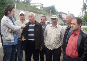 Akçaabatlı balıkçılar tepkili!