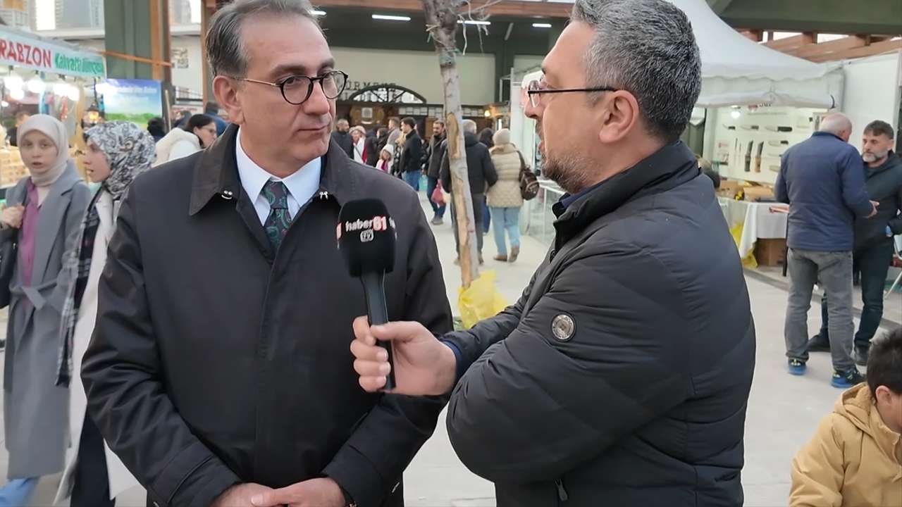 Sürmene Belediye Başkanı Azizoğlu Açıkladı: " Kendimi Trabzonlu gibi hissediyorum diyen çok kişi var”