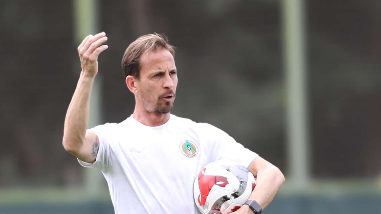 Alanyaspor’da maç sonu Joao Pereira konuştu: "Bizim için 1 puan iyi!"