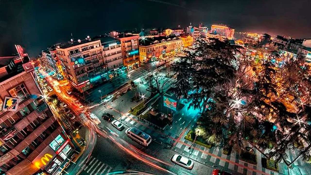 Trabzon’da bazı yollar araç trafiğine kapatılacak