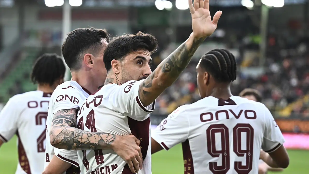 Ozan Tufan, 393 gün sonra Süper Lig’de golle tanıştı
