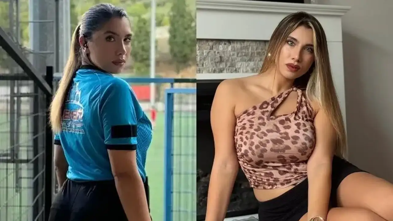 TFF'nin men ettiği eski hakem Elif Karaarslan gözaltına alındı: Aylık 2.2 milyon lira kazanıyordu