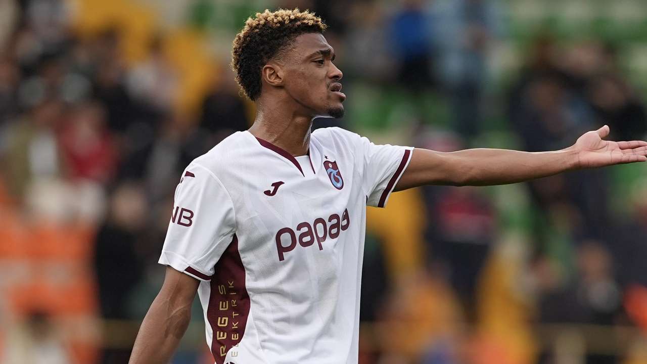 Trabzonspor Teknik Direktörü Fatih Tekke’nin yeni prensi Wagner Pina! 2’de 2…