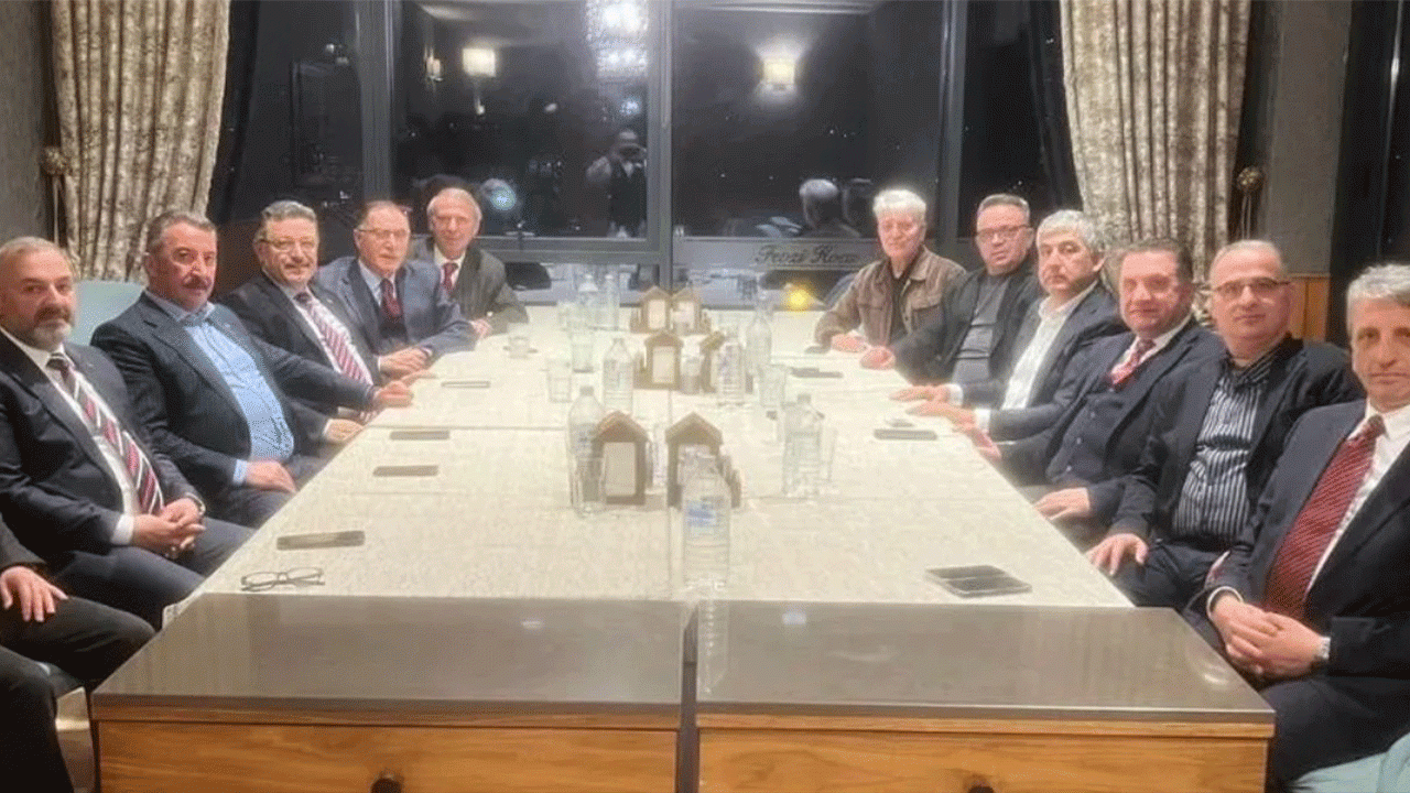 Ankara'da Trabzon buluşması