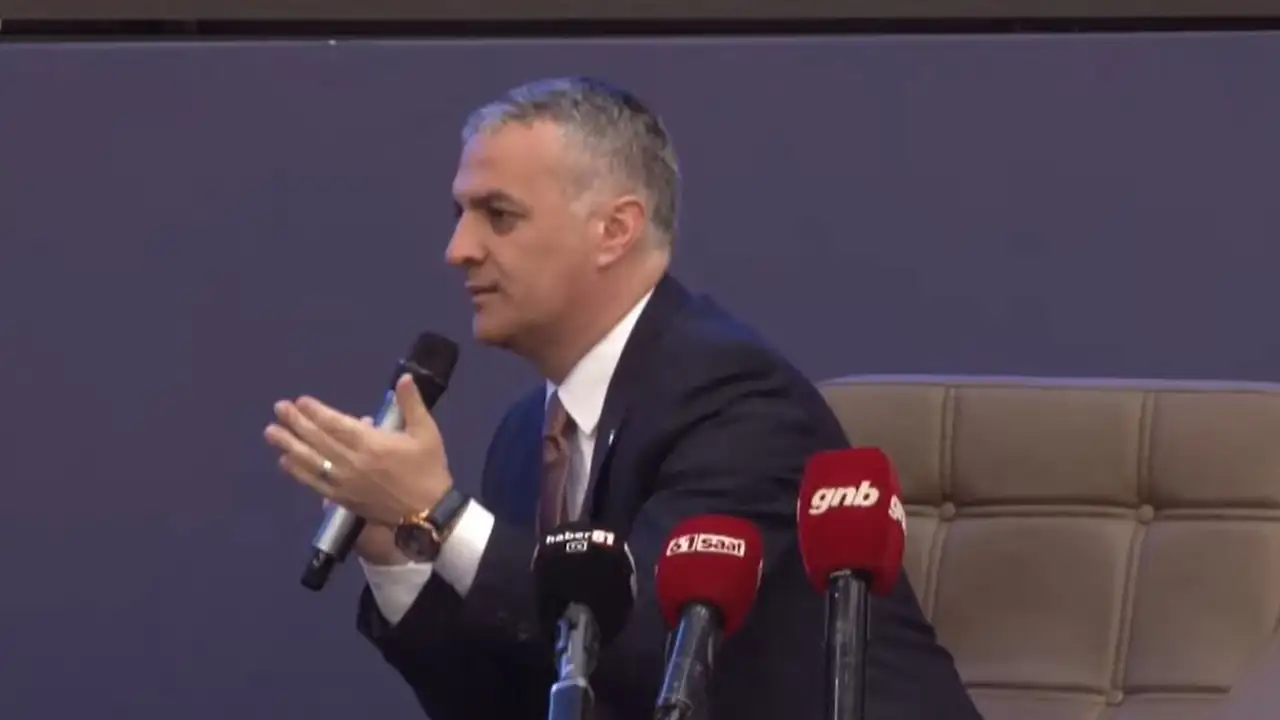 Başkan Bıyık Ankara'da açıkladı:  “Trabzon’un marka ilçesi olduk”