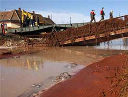 Profesörden kızıl çamura öneri