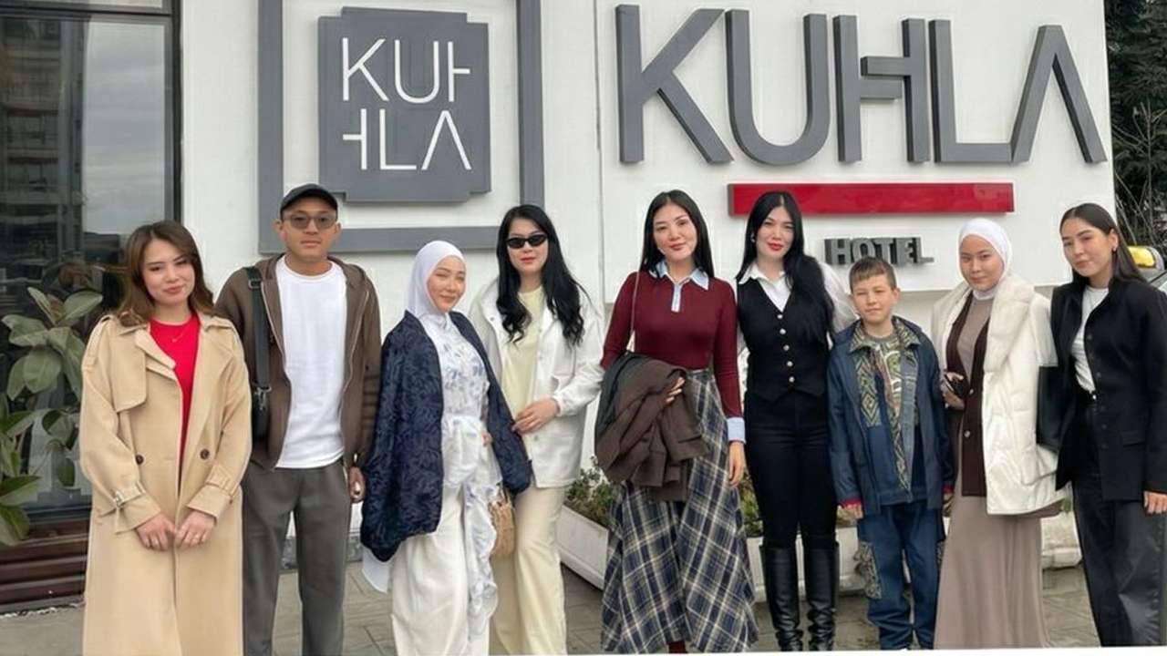 Kazakistan’dan ilk kafile Trabzon’a geldi: Turizmde yeni adım