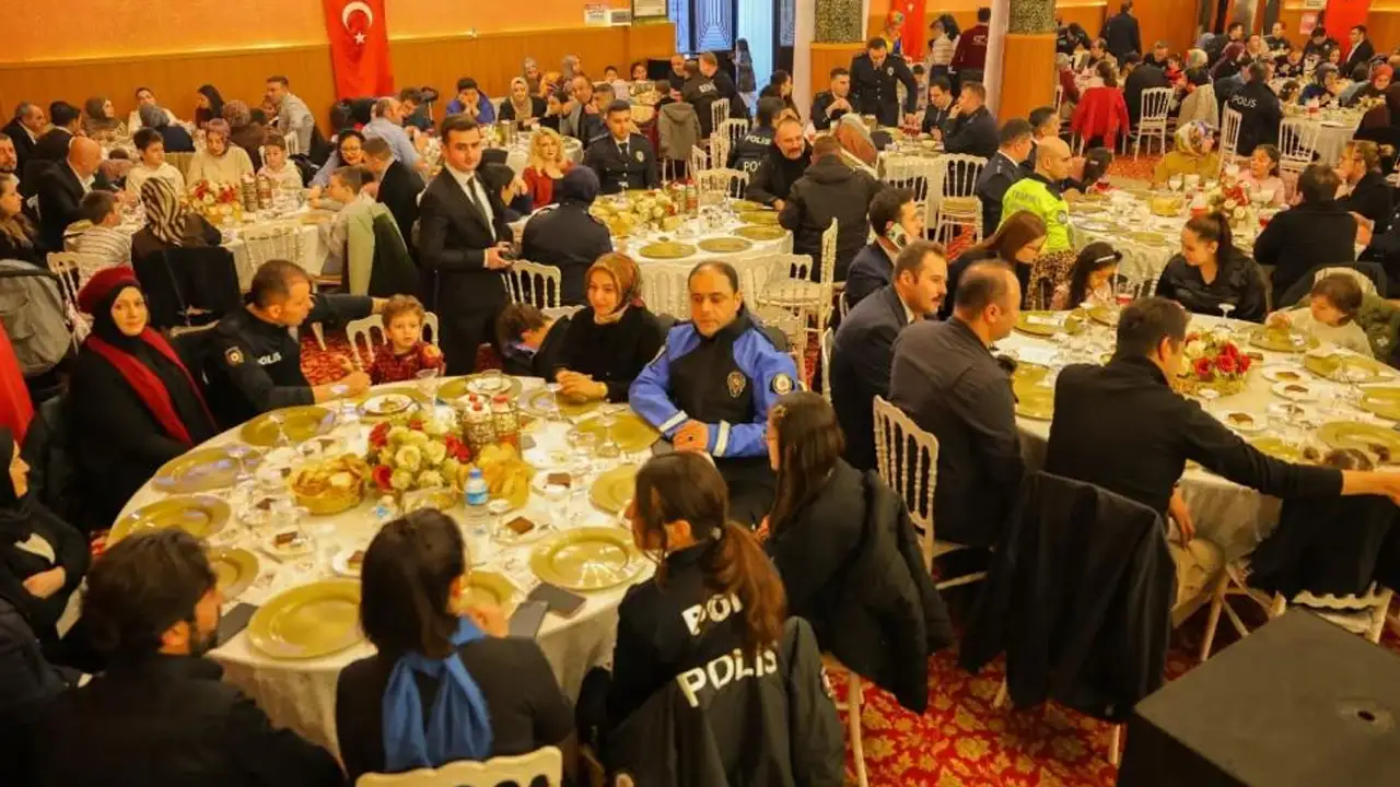 Bayburt’ta Polis Teşkilatı’nın 181’inci yılı kutlandı