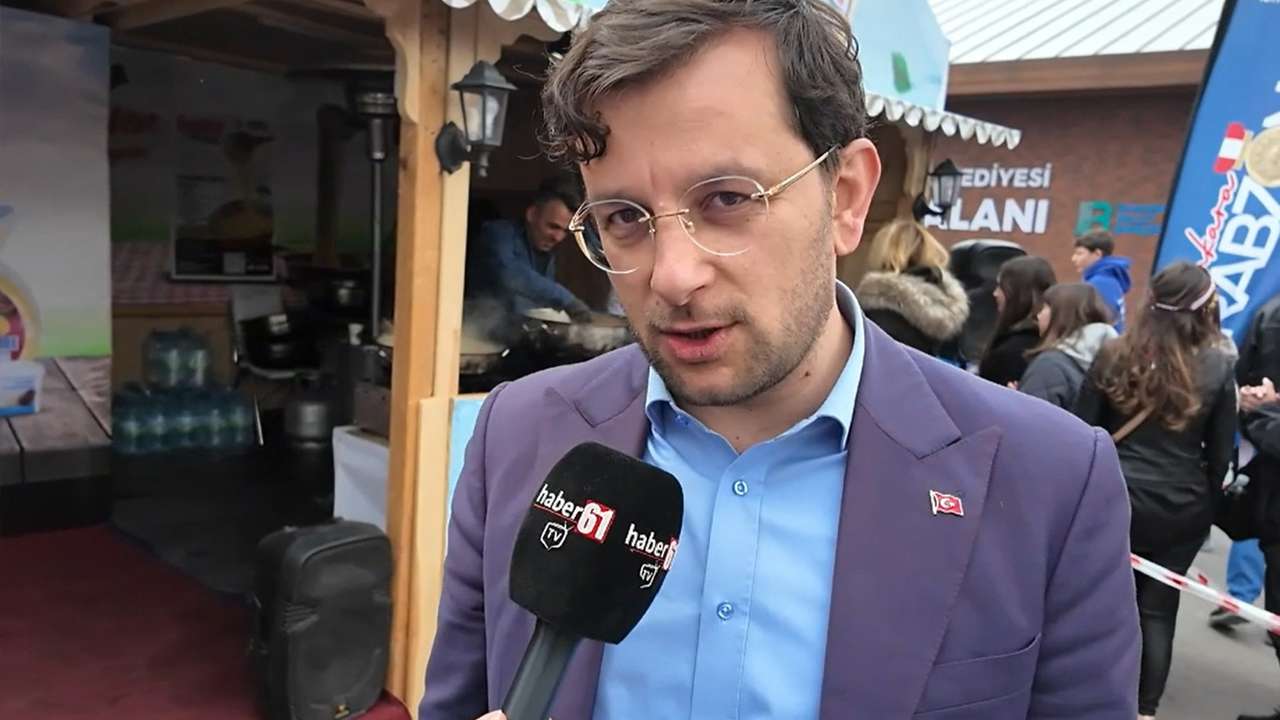 Ankara’daki Trabzon Günleri’ne Kebir damga vurdu