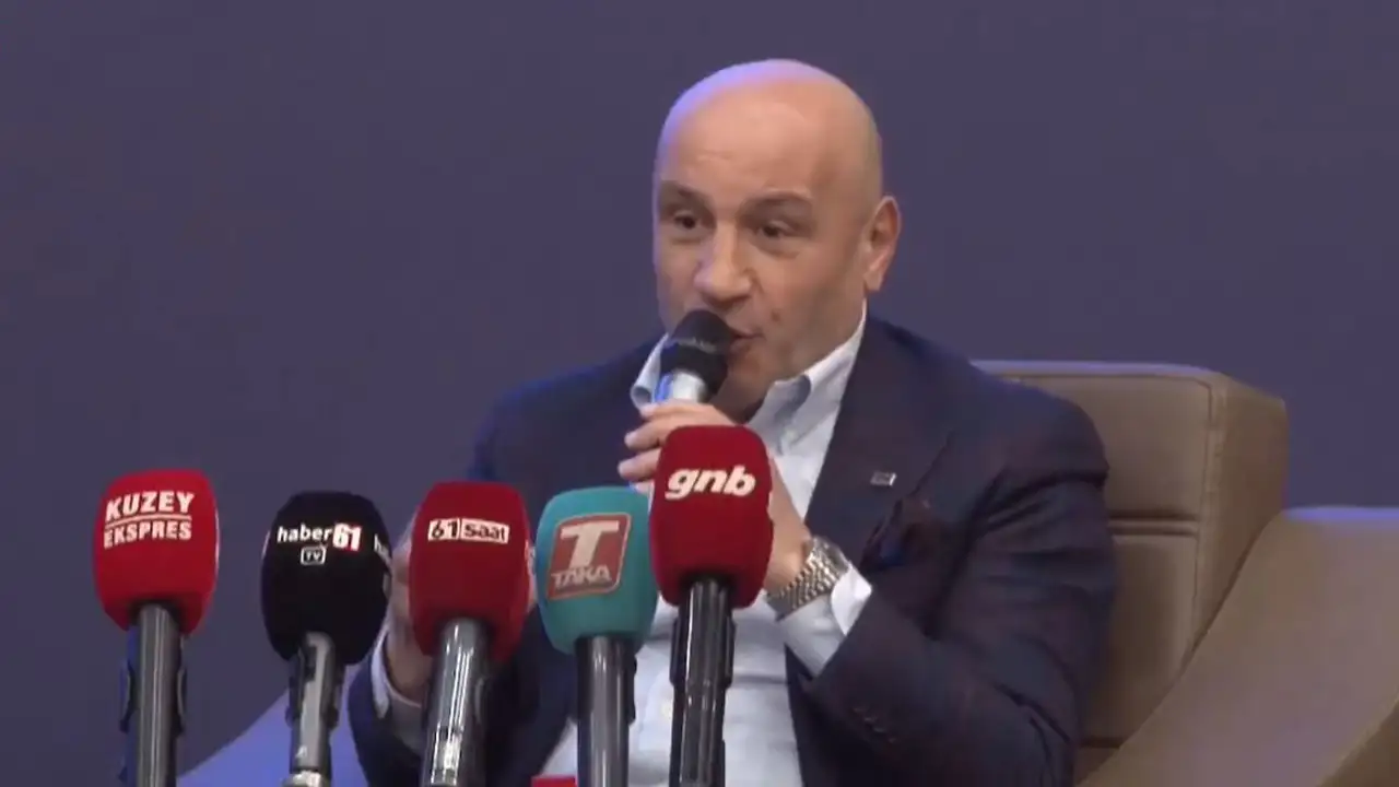 TİM Başkanı Mustafa Gültepe’den Trabzon değerlendirmesi: “Bu coğrafya mücadeleyle yoğruldu”