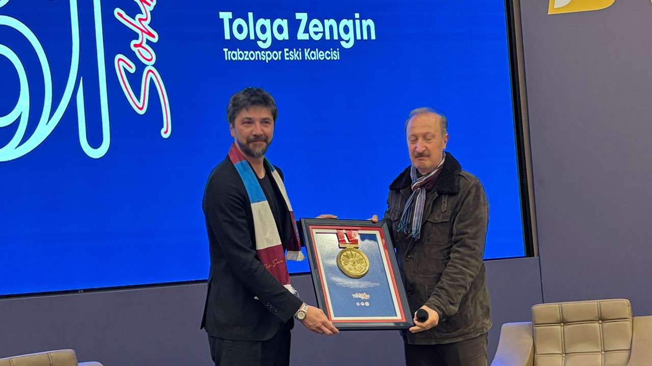 Tolga Zengin’den Trabzon vurgusu: Önce şehir, sonra Trabzonspor! Trabzonluluk kimliktir