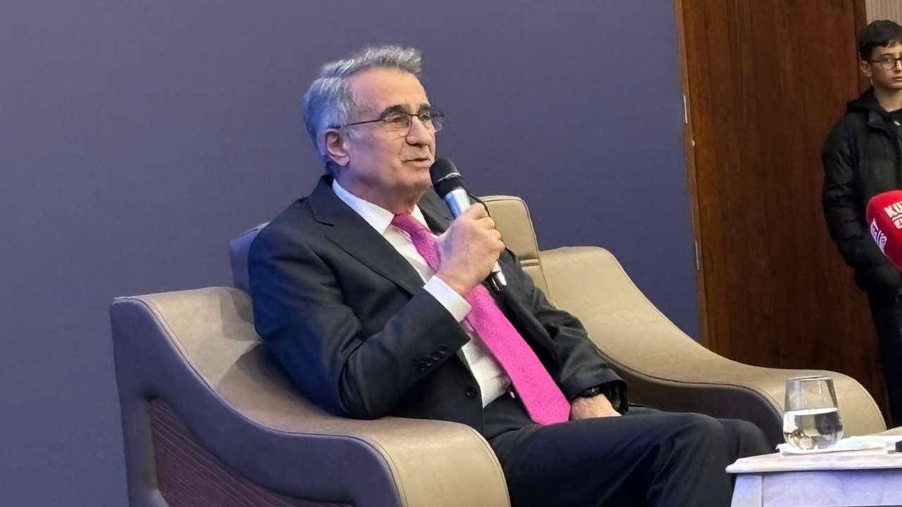 Şenol Güneş Ankara Günleri’nde konuştu: Trabzon zengin bir hazinedir