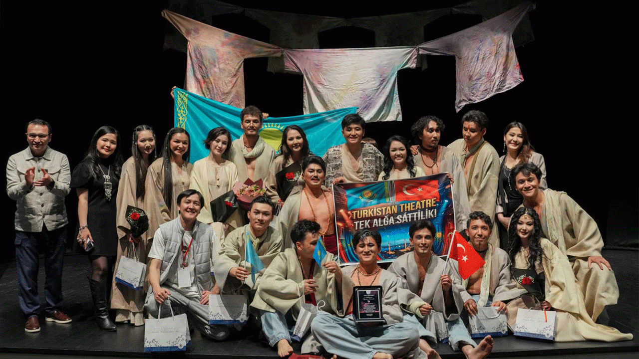 Trabzon'da kültürler buluştu