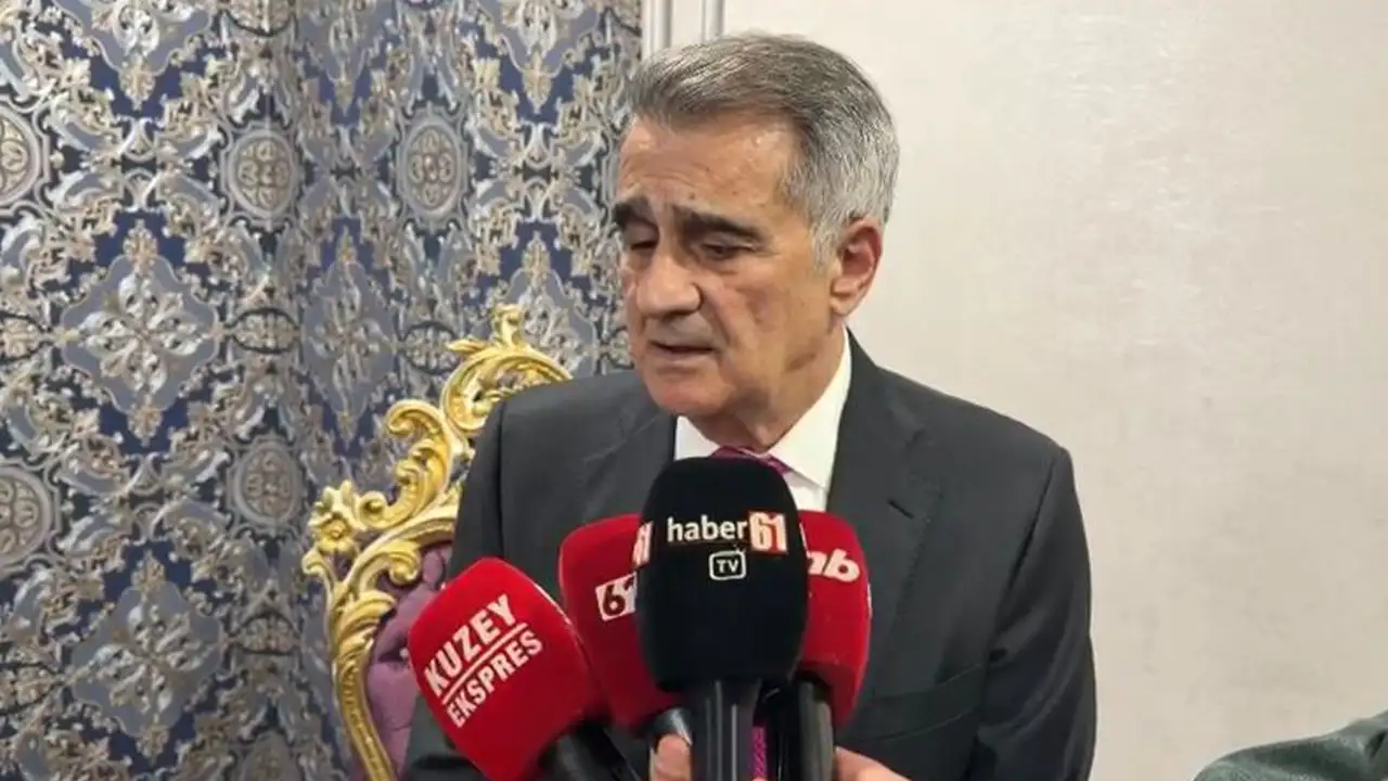 Şenol Güneş'ten hakem sözleri: “Hakemlerin Dünya Kupası’nda olmaması başarısızlıktır”