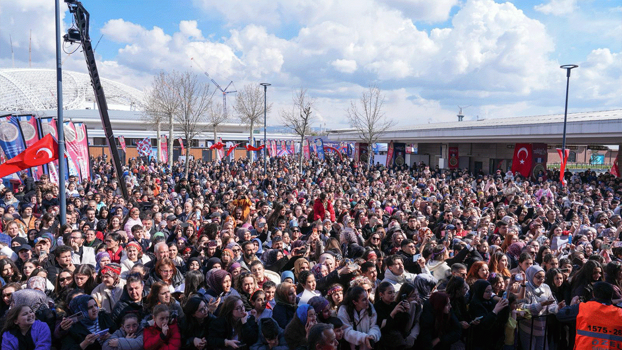 Trabzon'un marka değerine katkı sundu