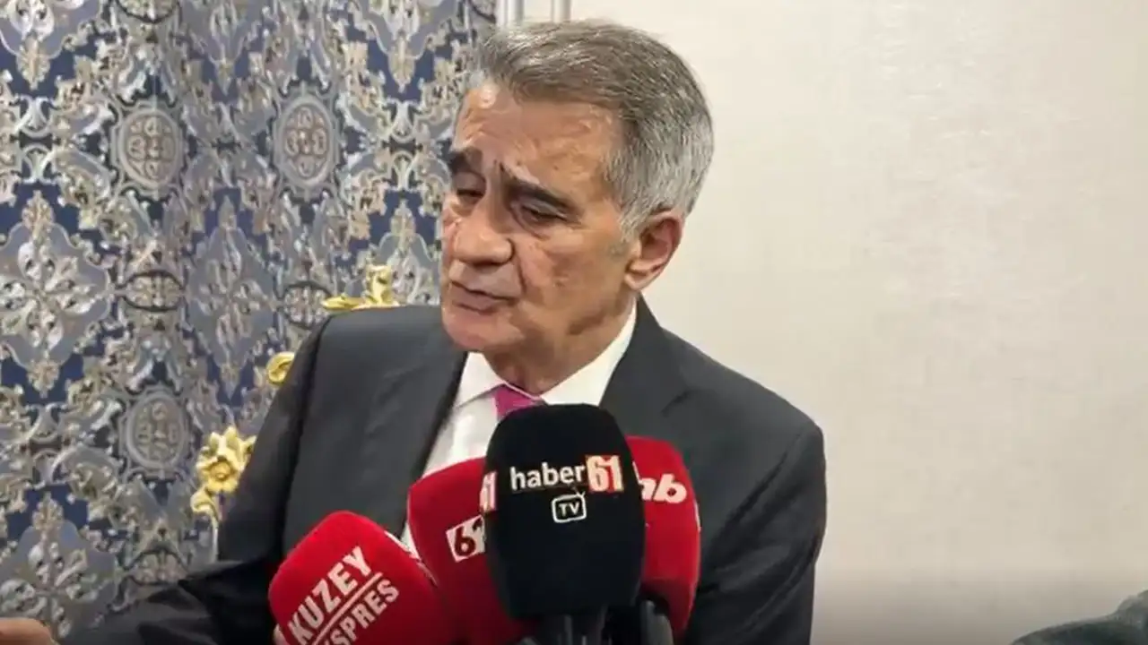 Şenol Güneş'ten flaş VAR sistemi eleştirisi: “VAR var ama yok gibi“