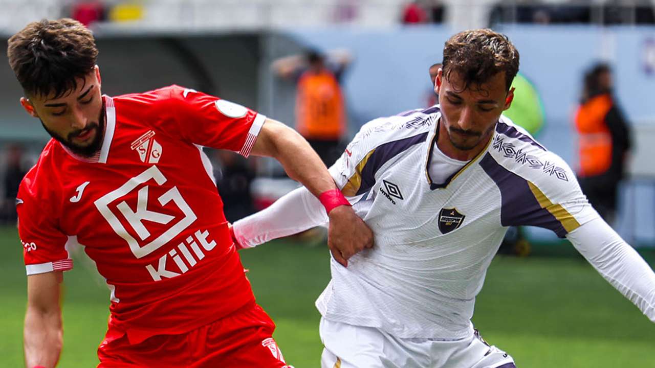 Sebat Gençlikspor güle oynaya! Prestij maçını da kazandı!