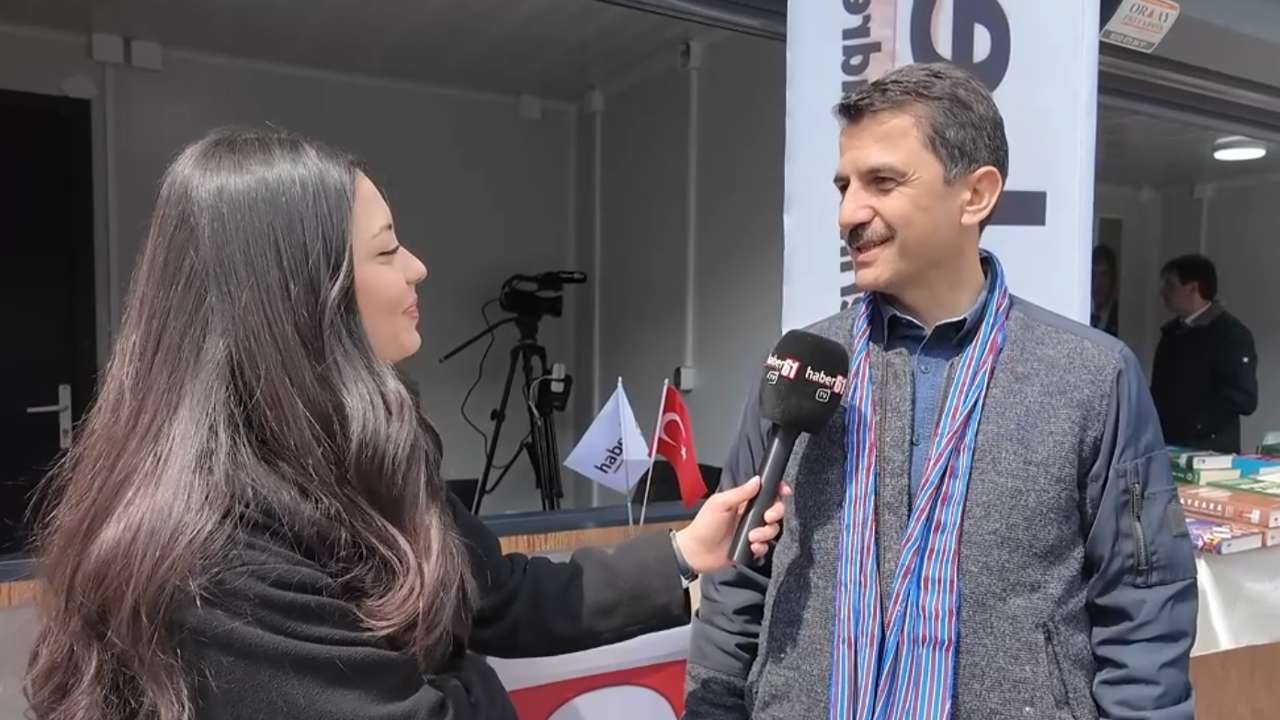 HSK Başkanı Kuloğlu’ndan dikkat çeken sözler: “Trabzon’u buraya taşıyınca biz heyecan duyuyoruz”