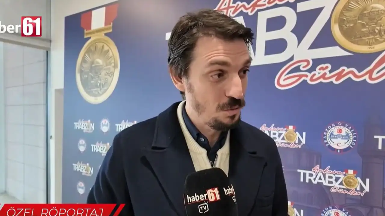 Trabzonsporlu eski futbolcu Ergin keleş Haber61'e konuştu: “Trabzonspor her yıl Avrupa’da olmalı”