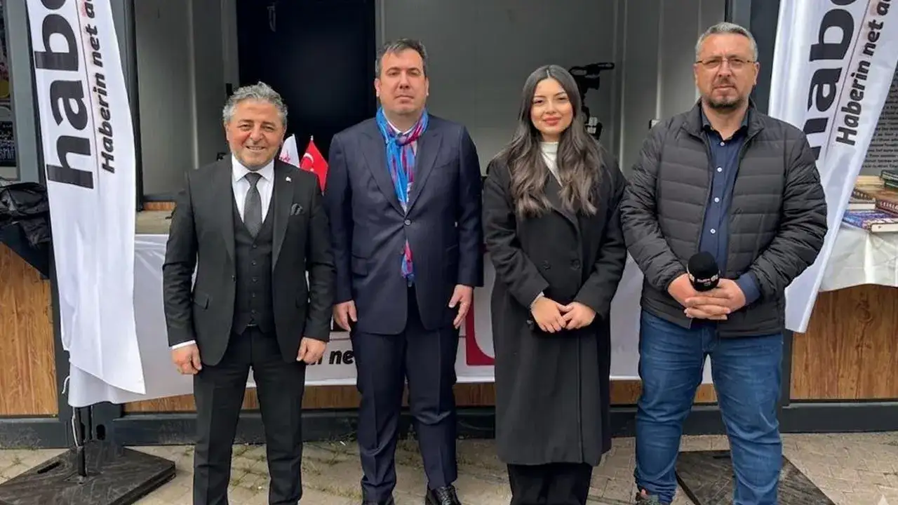 Bakan Yardımcısı Tuncay’dan Trabzon ve Trabzonspor vurgusu