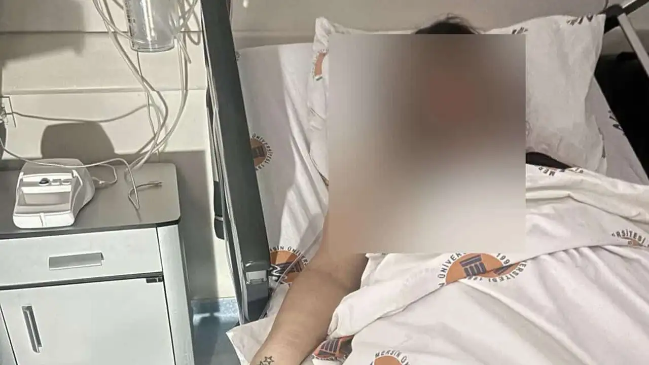 Dehşet sevgili buluşması! Önce kabloyla boğdu sonra 10 yerinden bıçakladı