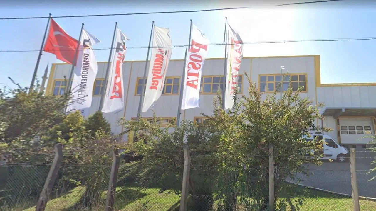 Trabzon’daki Hürriyet matbaası kapanıyor