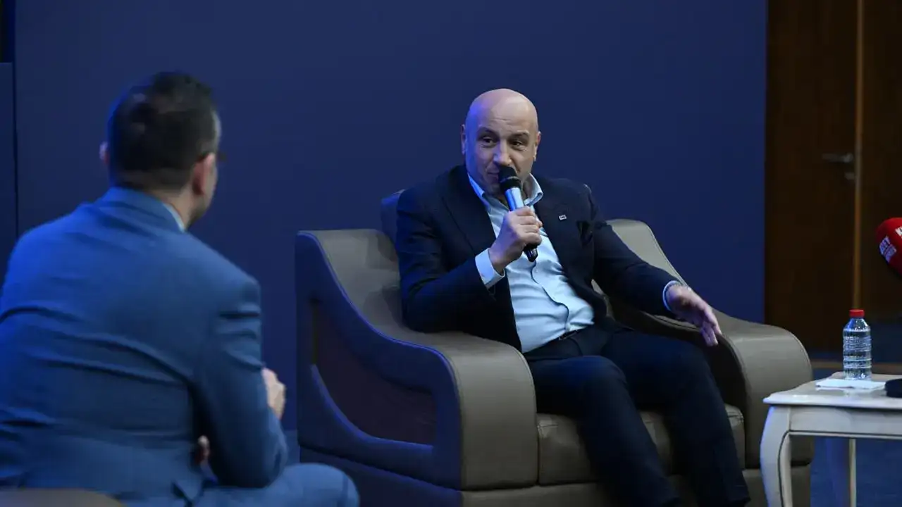 TİM Başkanı Mustafa Gültepe’den Trabzon açıklaması: “Trabzon demek mücadele demek”