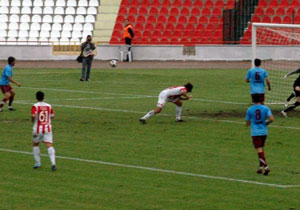 1461 Trabzon Balıkesir'e takıldı