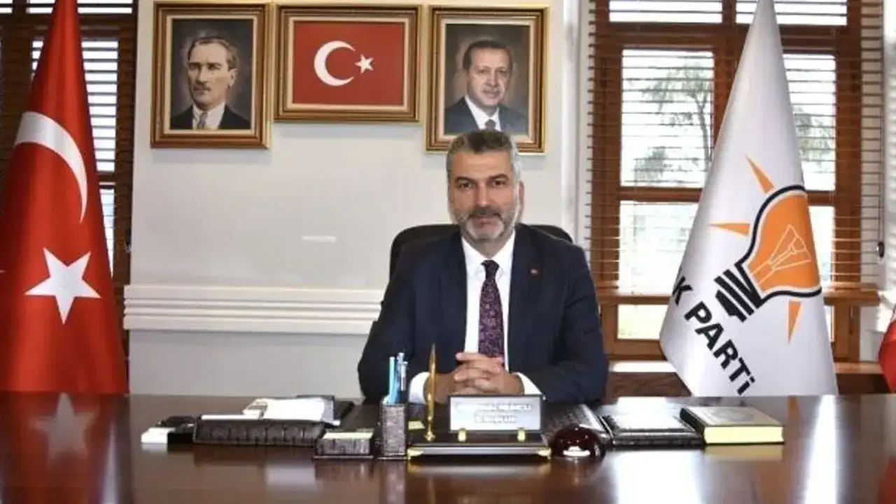 AK Parti Trabzon İl Başkanı Mumcu’dan Sumud Filosu’na destek