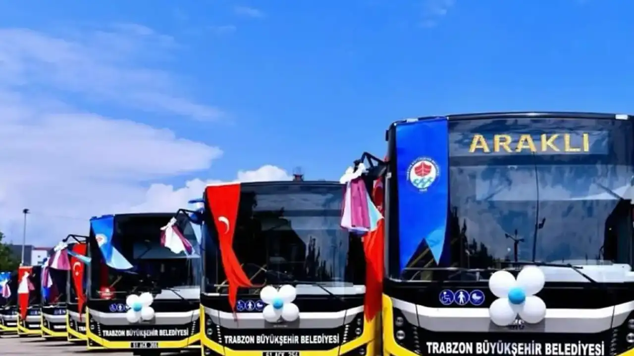 Trabzon’da öğrenci abonmanına yeni düzenleme masada: “Kalan devretsin”