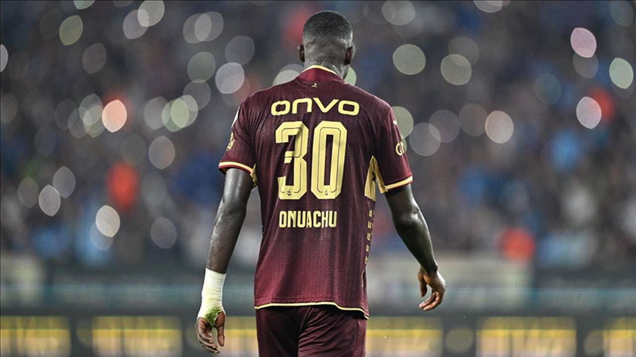 Trabzonspor'da Onuachu'nun yokluğunun faturası ağır