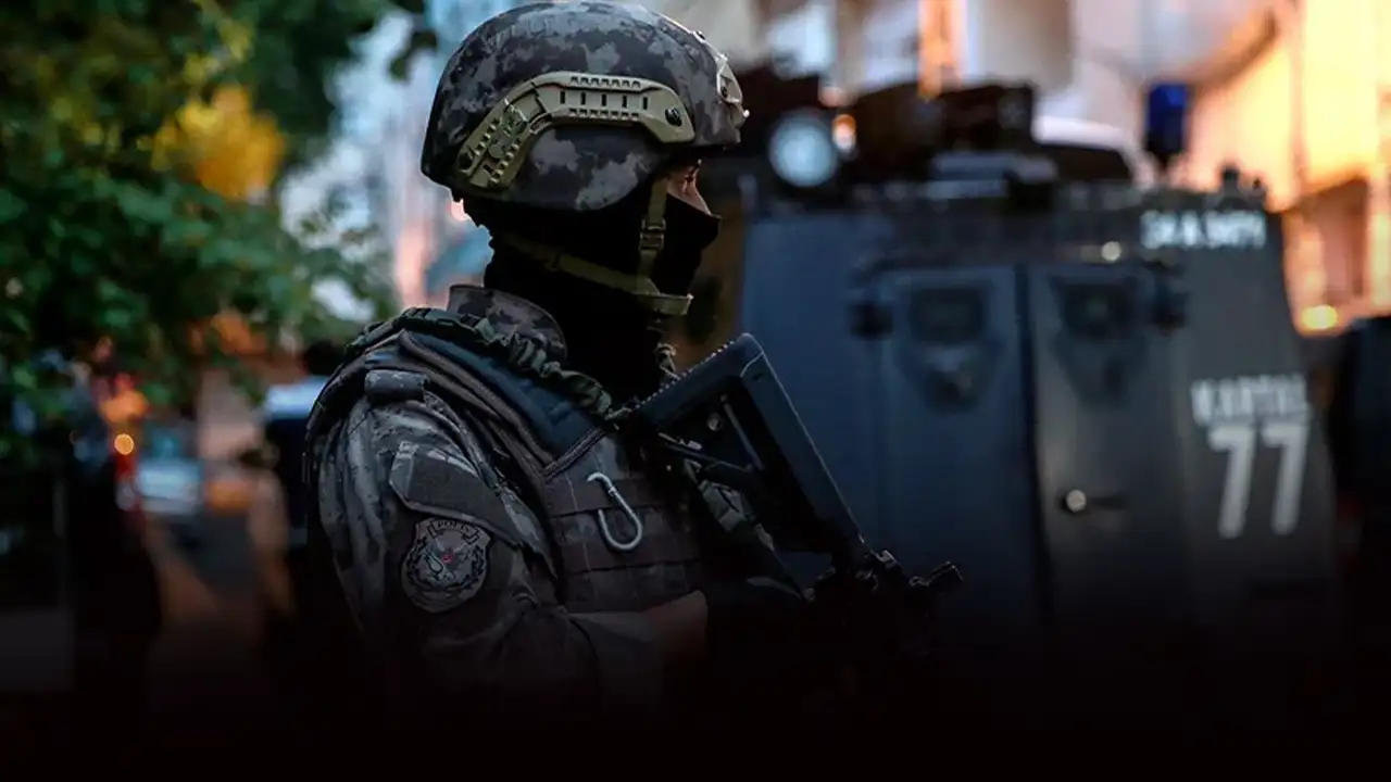 Trabzon dahil 56 ilde DEAŞ operasyonu: 525 şüpheli yakalandı