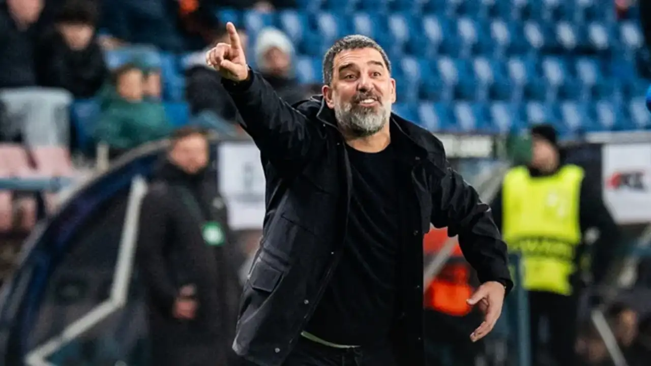 Arda Turan'ın maçında hava saldırısı alarmı: Korku dolu anlar yaşandı