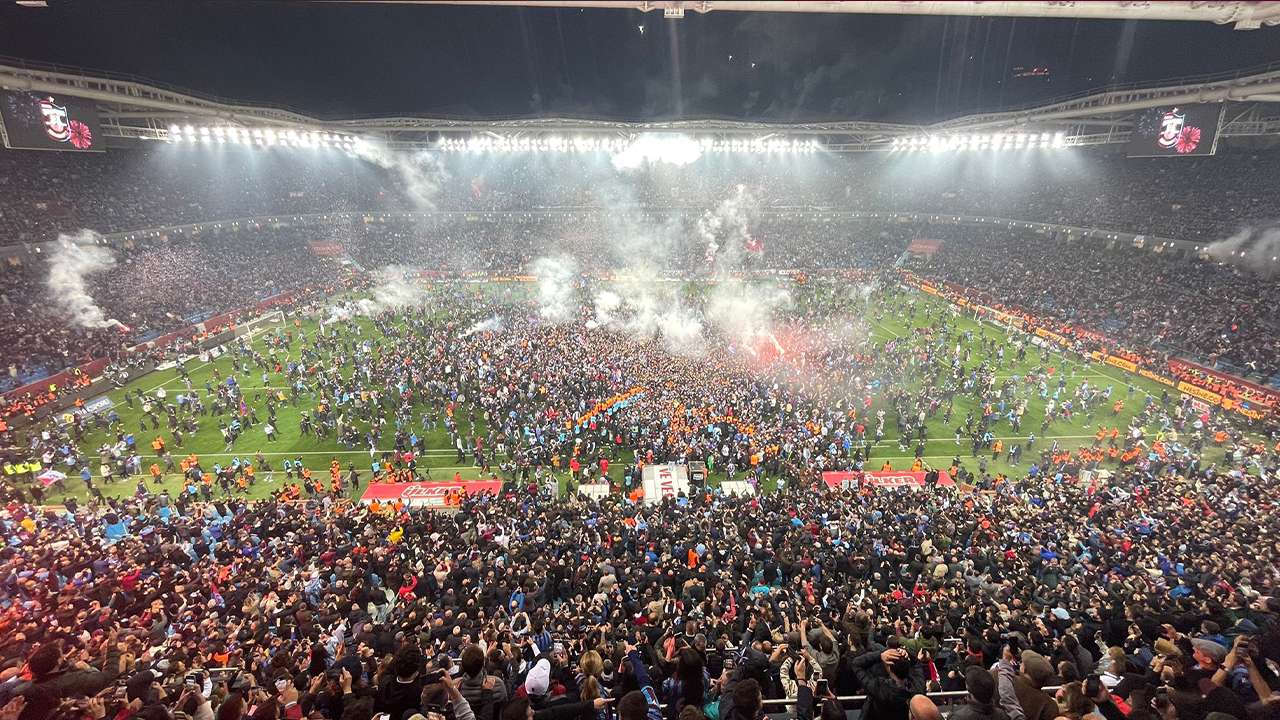 Trabzonspor için kritik 5 maç: Şampiyonluk yarışında hata payı sıfıra indi