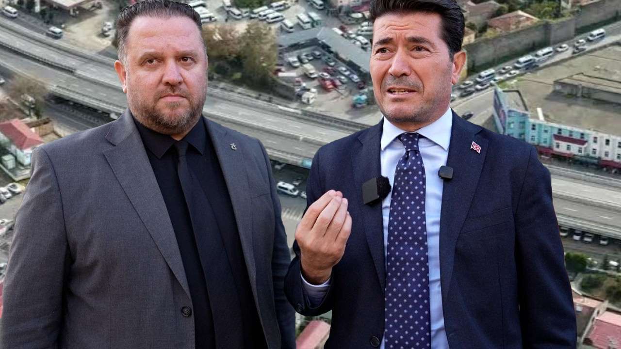 Ortahisar Belediye Başkanı Ahmet Kaya’dan Reşadiye kavşağı çıkışı: 500 milyon liralık kamu zararı var