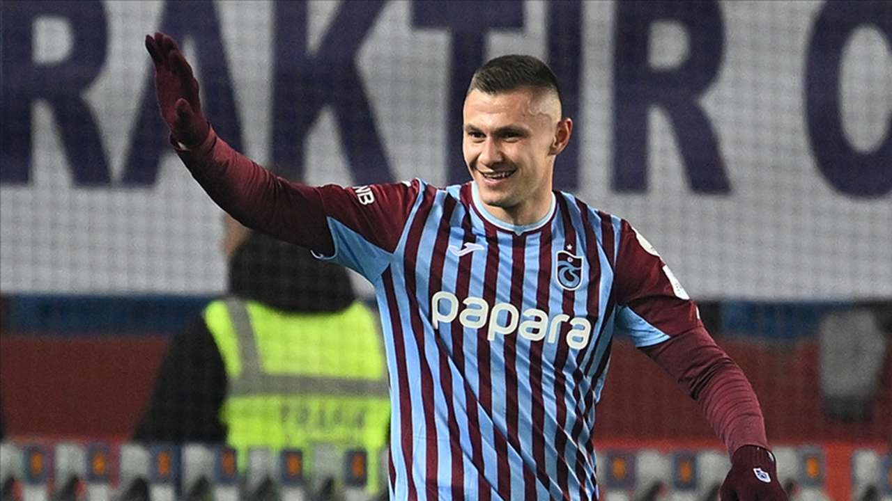 Ukraynalı Yıldız Zubkov Trabzonspor’dan ayrılıyor mu? Zubkov hakkında kritik iddia