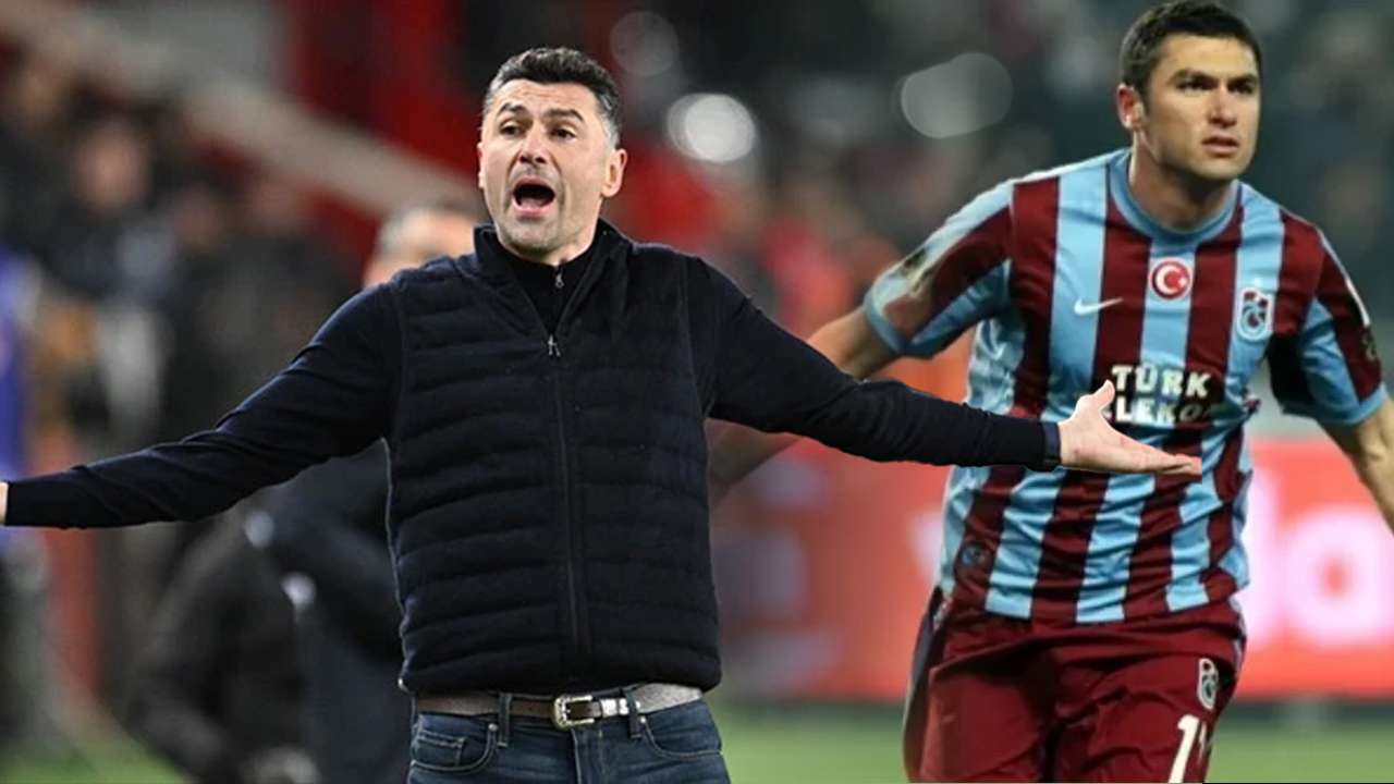 Burak Yılmaz'dan şok bahis çıkışı: "Ben 2010-2011 sürecini yaşamış biriyim"