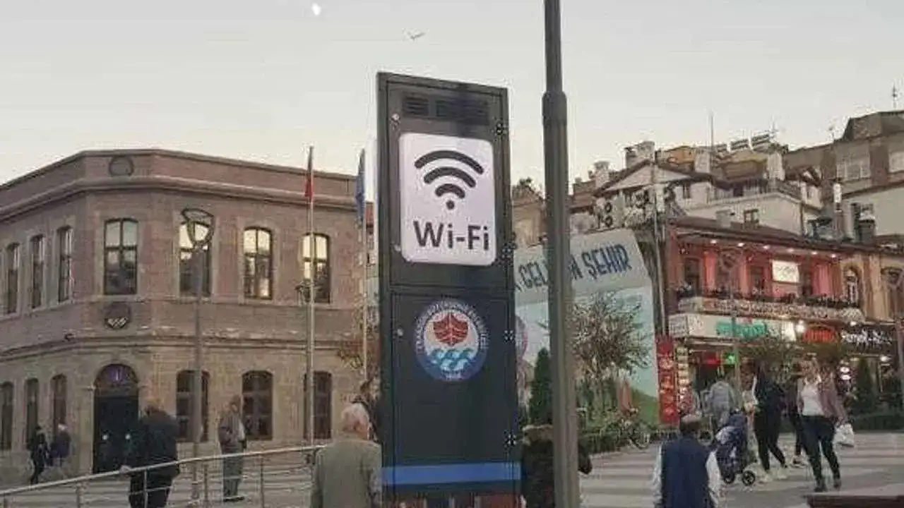 Büyükşehir Belediyesi’nden önemli hizmet
