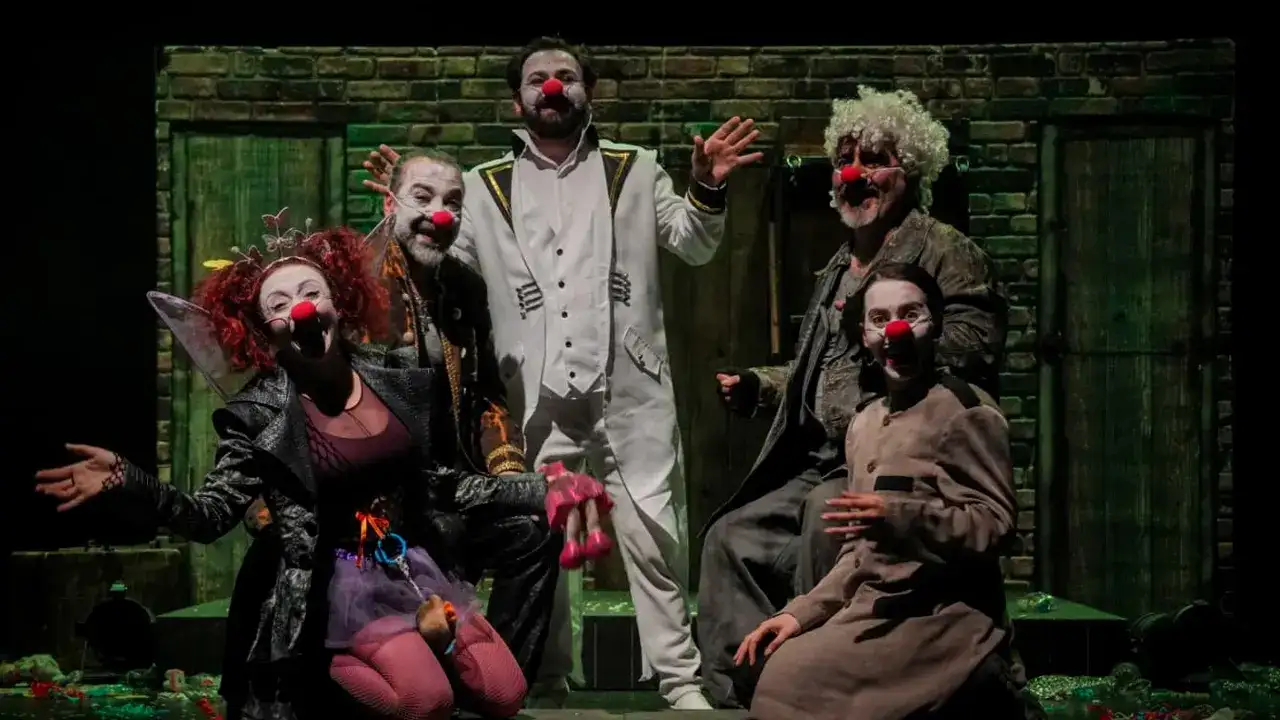 Trabzon’da tiyatro festivali yoğun ilgi görüyor: 1.240 izleyiciye ulaştı