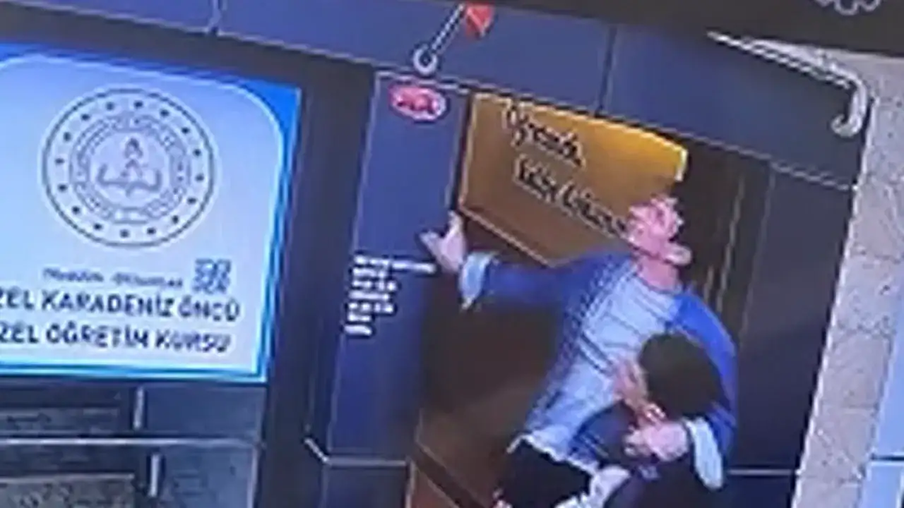 Trabzon’da öğrencilerden anlamlı hareket!