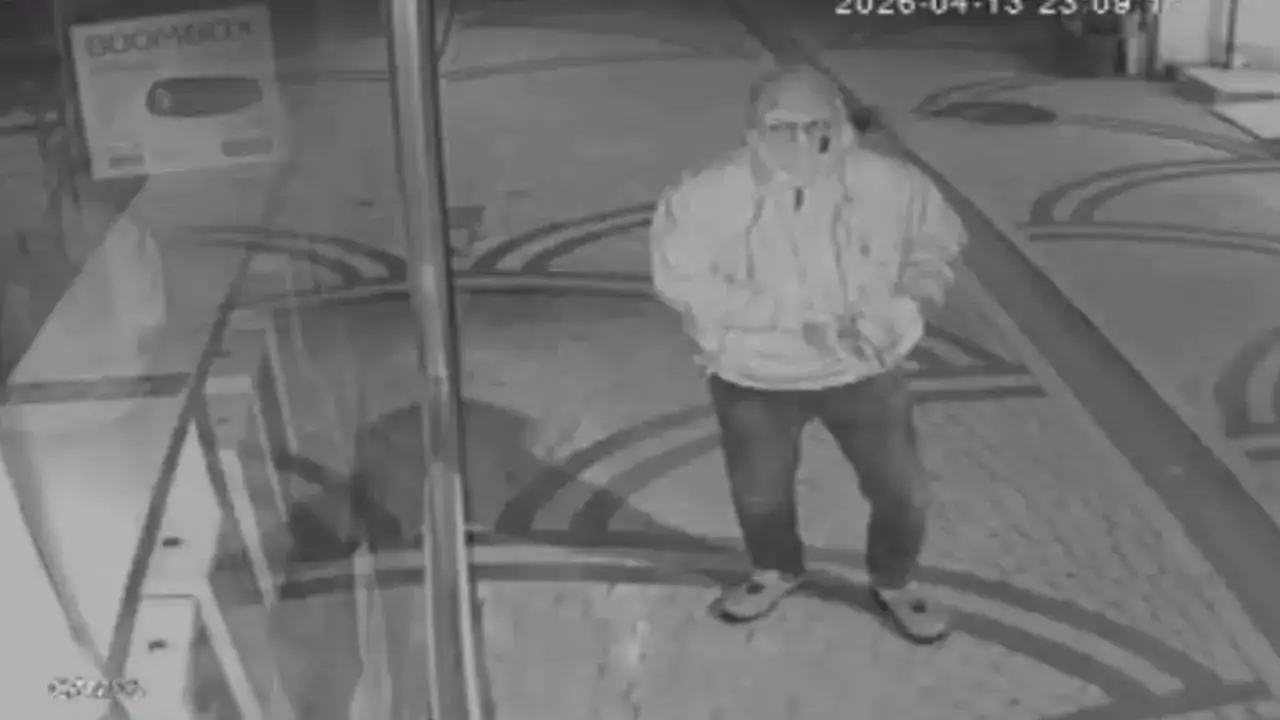 Ordu’da gece yarısı soygunu: Telefon dükkanı hedef oldu