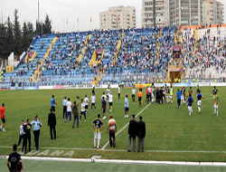 12 taraftar gözaltına alındı