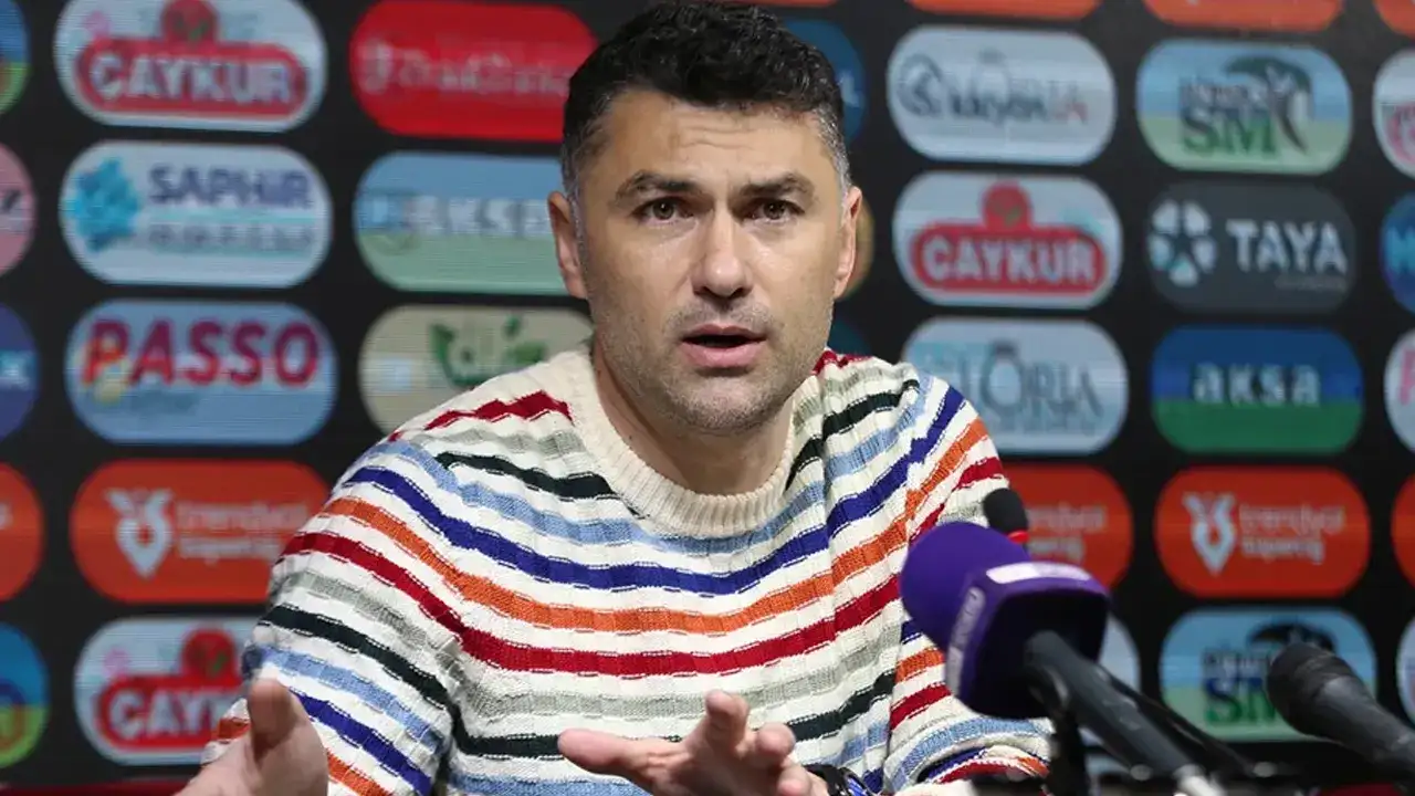 Gaziantep FK' dan flaş Burak Yılmaz açıklaması! Ayrılık gerçekleşti